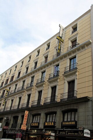 호스탈 빅토리아 III