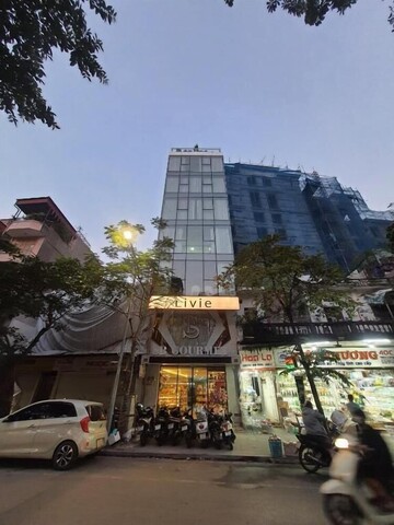 리비에 하노이 함롱