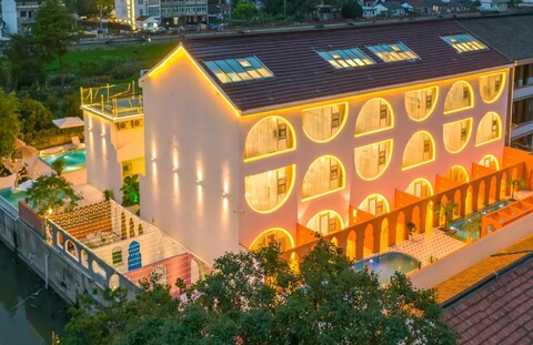 상하이 하프 윈도우 호텔