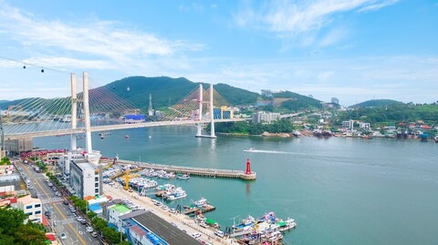 여수 오늘이 펜션