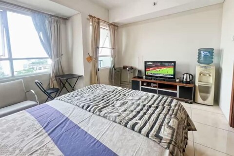 Strategic MTH Square Apt 1BR w/ Pool & Gym