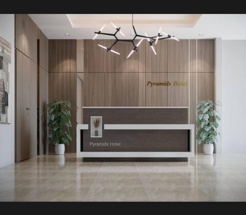 Aziz Egypt Pyramids Hotel