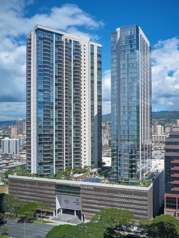 르네상스 호놀룰루 호텔 & 스파