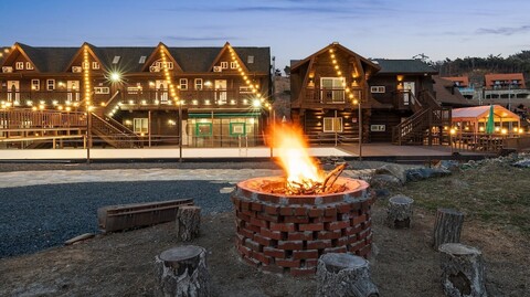 대천 오션포레스트펜션