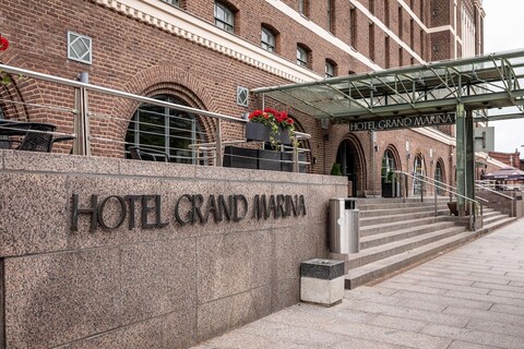 스칸딕 그랜드 마리나