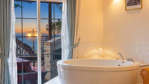 선재도 시크릿 스파 펜션