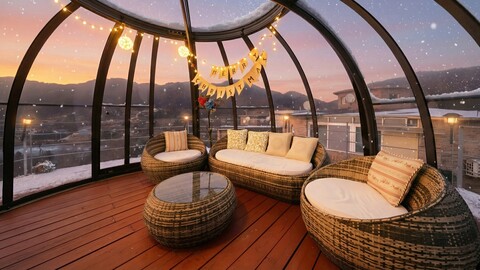 강화도 하늘정원풀빌라