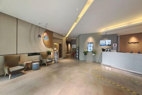 Homeinn · neo (Chengdu chunxilu Xinnamen Subway Station)