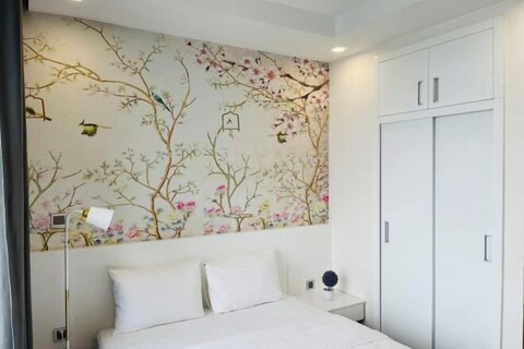 Studio Green Bay 17 Lake view near My Dinh stadium