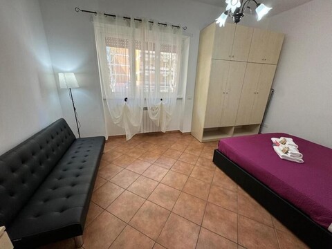 트라스테베레 마르코니 아파트먼트