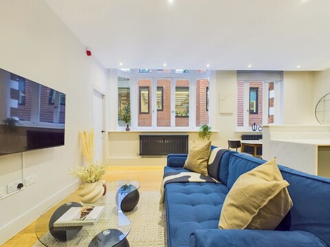 비 런던 - 피카딜리 서커스 레지던스