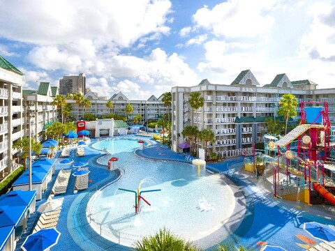 Holiday Inn Resort Orlando Suites Waterpark