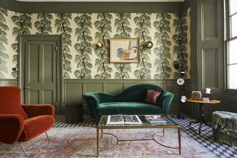 조지안 하우스 호텔