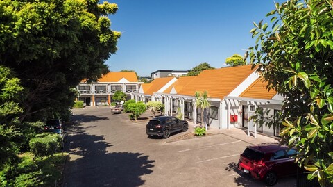 마운틴 웰링턴 모텔