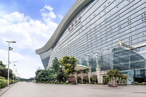 인터컨티넨탈 청두 글로벌 센터 바이 IHG