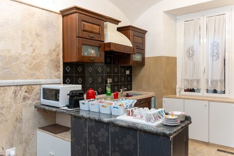 로마 풀하우스 - (위치끝판왕 .친절한 호스트 ,안전하고 조용한 휴식 )