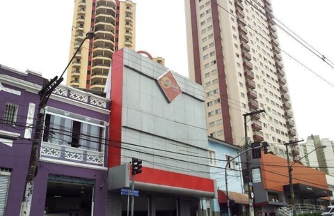 옵션 호텔 상파울루, 안헴비, 엑스포