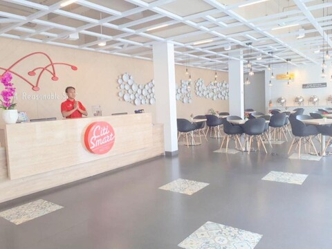 시티스마트 호텔 치카랑