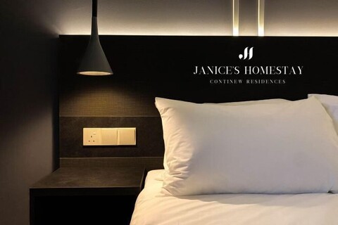 Continew Residence by Janice's Homestay