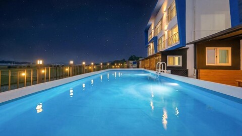 영덕 1월과2월 펜션