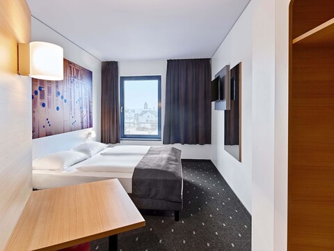 B&B 호텔 쾰른-트로이스도르프