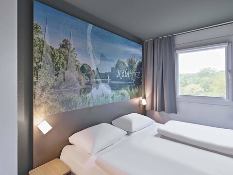 B&B 호텔 쾰른-포르츠