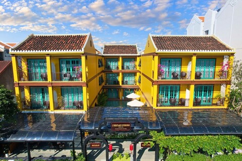 레리티지 리버사이드 호이안