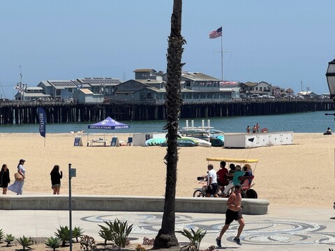 알라 마 바이 더 시