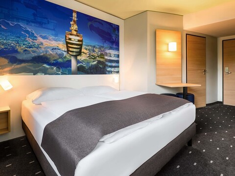 B&B 호텔 슈투트가르트-공항/메세