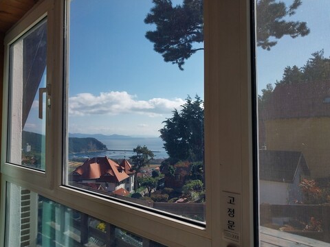 남해 독일마을 요하네스