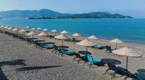 우라스 비치 호텔