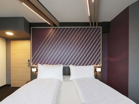 B&B 호텔 베를린 시티-웨스트