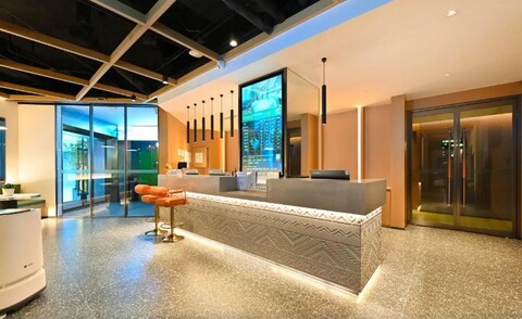 트루 고 호텔 (베이징 왕징 둥후취 스테이션)