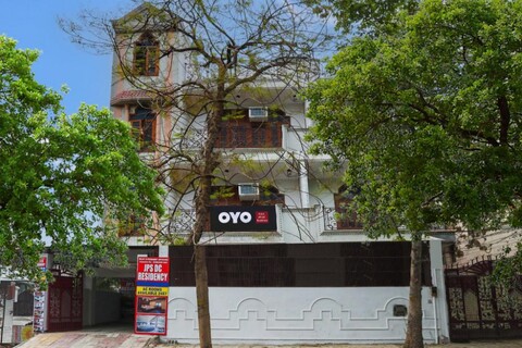 Hotel O JPS DC RESIDENCY