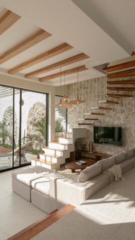 카사 아마니 3베드룸 메디터레니언 위드 풀 스미냑 근처