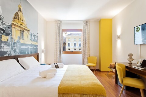 B&B 호텔 팔레르모 콰트로 칸티