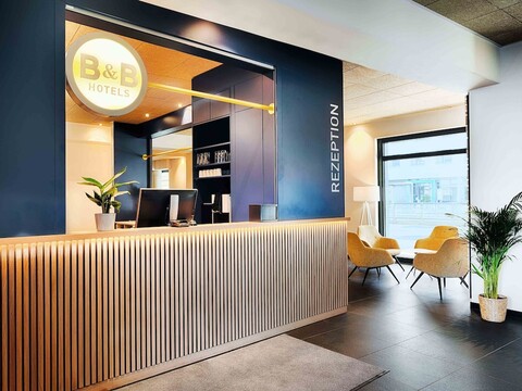 B&B 호텔 뉘른베르크-플레러