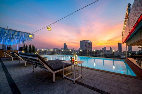 선데이 JA 플러스 호텔