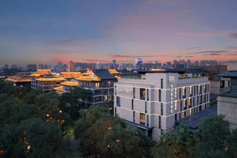 Four Points by Sheraton Xi'an Dayan Pagoda