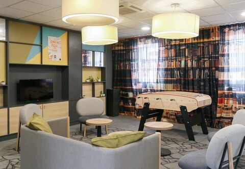 B&B 호텔 마르세유 벨로드롬 프라도