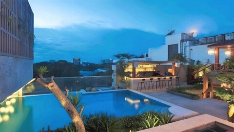 California hotel Sai Gon