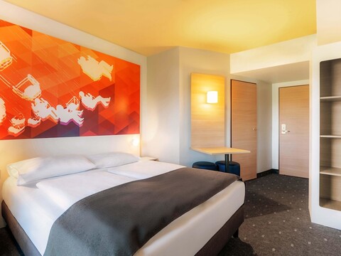 B&B 호텔 슈투트가르트-바트 칸슈타트