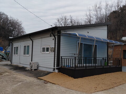 춘천 버드나무펜션