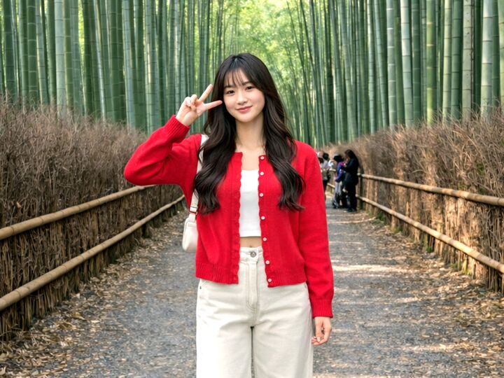 [[💖매일출발💖] 오사카출발 교토 나라 아라시야마 버스투어 1일 여행 소소-i