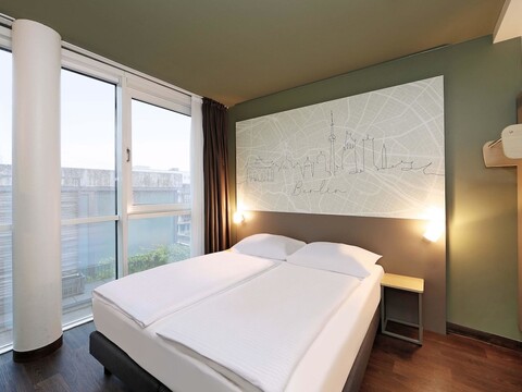 B&B 호텔 베를린-미테