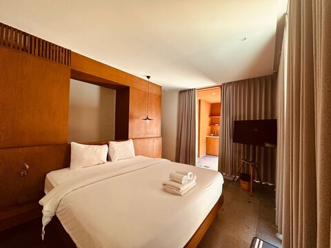 잘라디 에코 비치 빌라