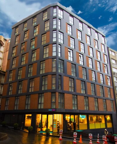 버드 네스트 스위트