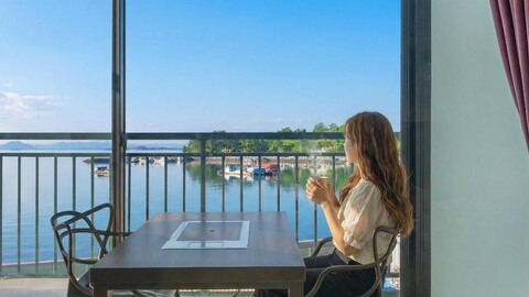 여수 포르르 오션뷰 펜션