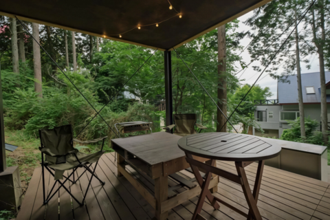 MINAMI HAKONE TREE HOUSE
