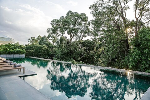 트리라인 어반 리조트